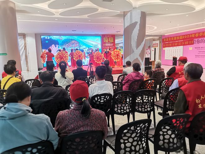 警民攜手，共筑防線 廣西網(wǎng)絡信息安全服務研究院聯(lián)合壹心公益舉辦反詐宣傳匯演